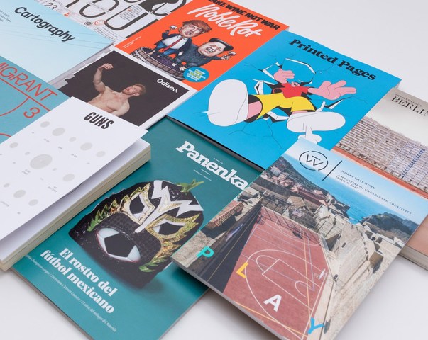 Revistas independientes