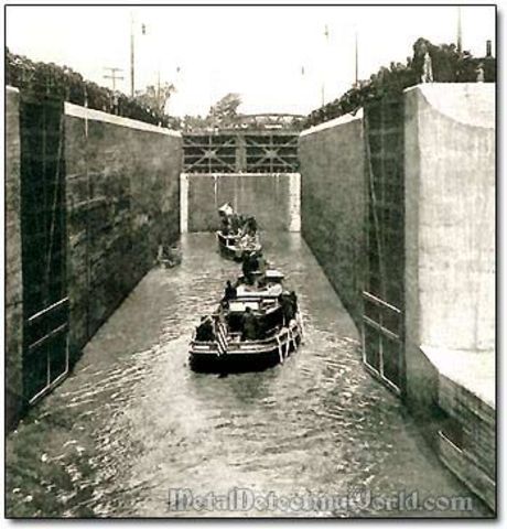 Erie Canal Completed