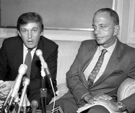 Roy A. Lindberg y Theodore Cohn