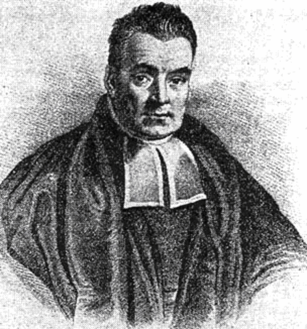 Thomas Bayes