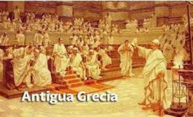 GRECIA: Siglo XIX a.c. - VIII a.c.