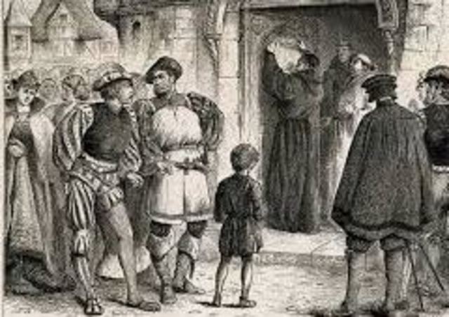 EDAD MODERNA: ALEMANIA - CONTINENTE EUROPEO: Siglo VI