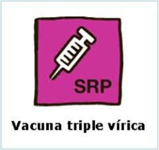 Vacuna triple