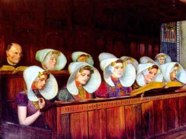 FLORENCE NIGHTINGALE