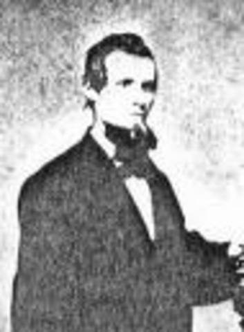 Abe's son William is born