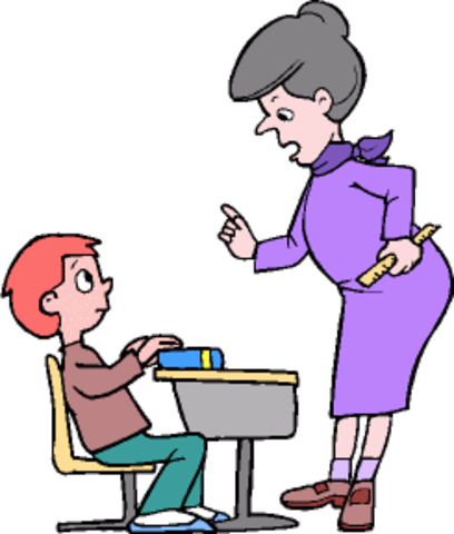 Creating a way of discipline that is fair.