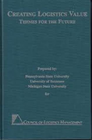 La generación de valor logístico .