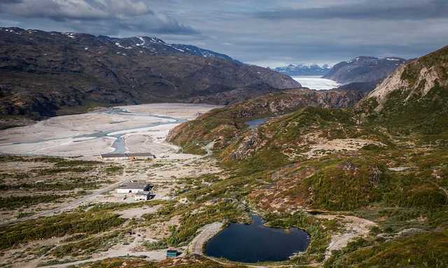 The Discovery of Greenland