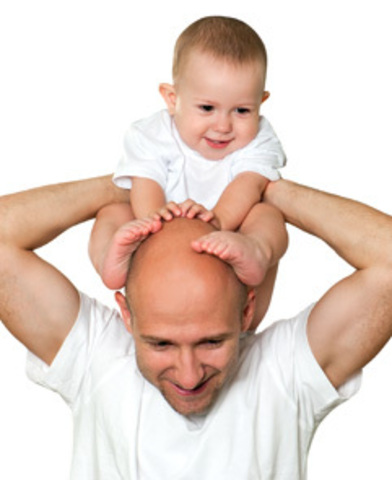 Get to know your child.