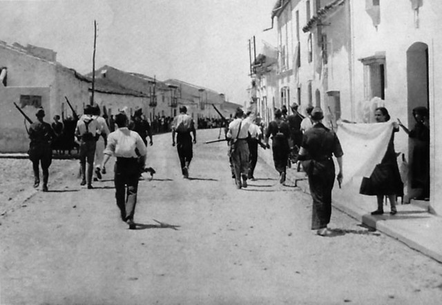 Comença la Guerra Civil.