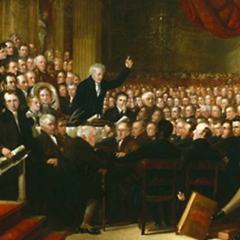 Philadelphia Quakers found world's first antislavery society