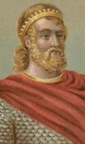 The Death of King Knut