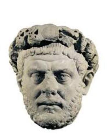 Dioklezianoren erasoaldia.