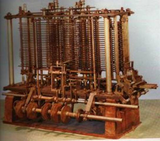 El computador mecánico