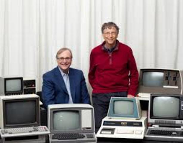 Allen, B. Gates