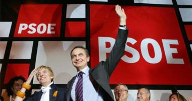 Victòria electoral PSOE