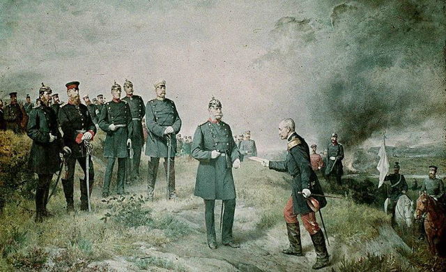 Guerra Franco-prusiana.