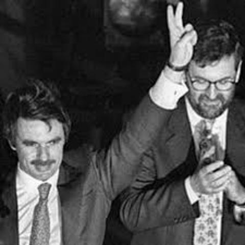 Primera victòria electoral del PP