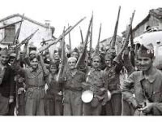 Guerra Civil Espanyola