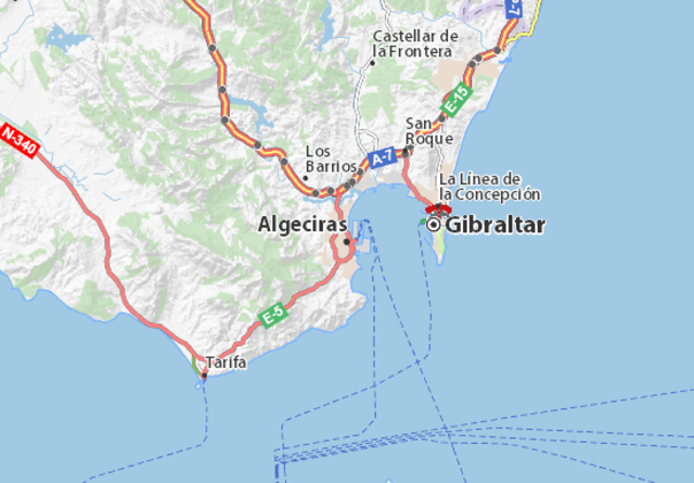 Conferencia de Algeciras