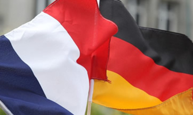 Firma de tratados de Paz entre Francia y Alemania