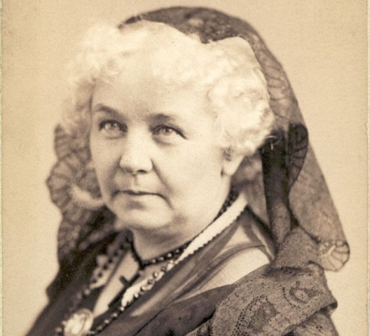 Elizabeth Cady Stanton