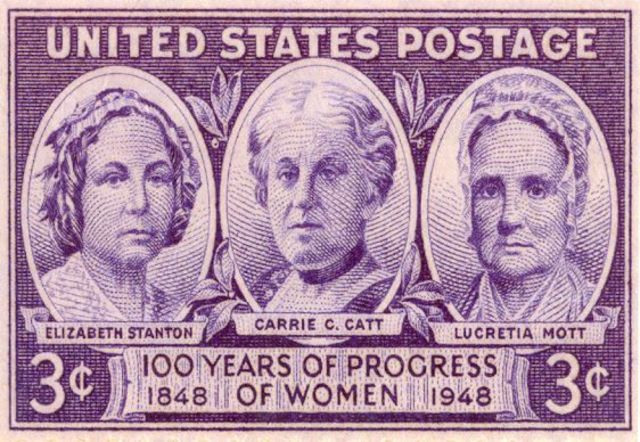 Declaración de Seneca Falls