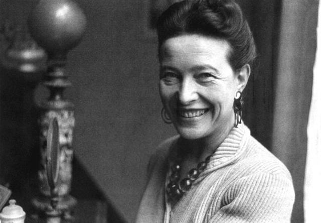 Simone de Beauvoir