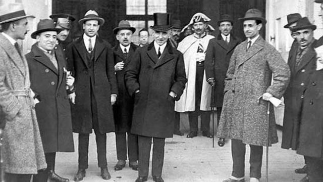 Creación Partido Reformista