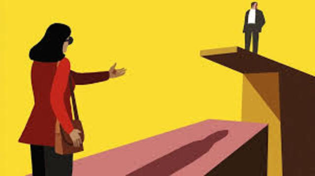 La educación era desigual para hombres y mujeres