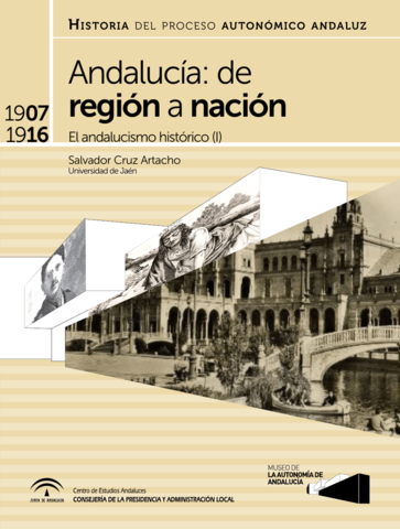 Formación del andalucismo