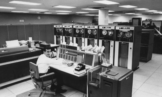 Los inicios del Internet