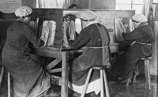 Ley de Prohibiciones del Trabajo Nocturno de las Mujeres