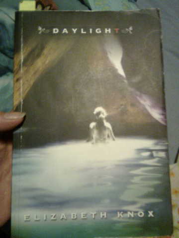 Daylight - Elizabeth Knox