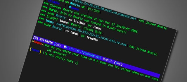 Creación del protocolo TCP/IP