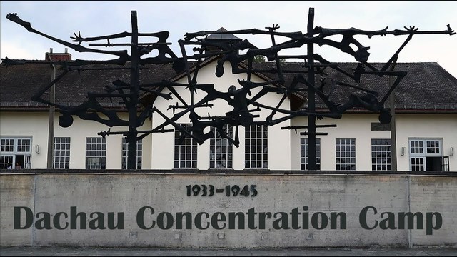 First Official Nazi Concentration Camp Opens
