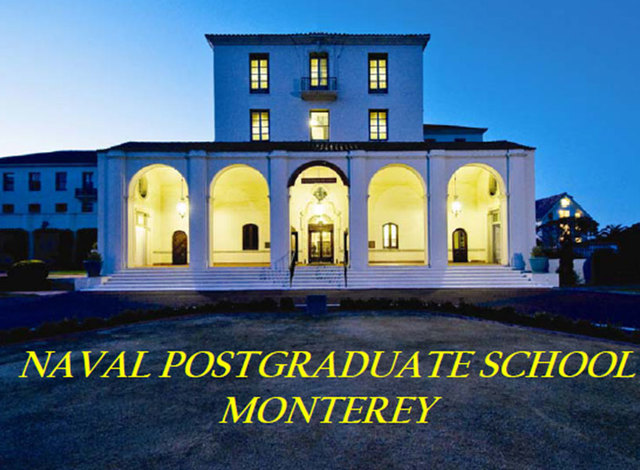 Attended Naval Postgraduate School