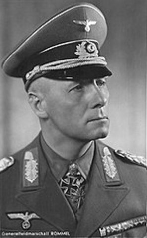 Rommel's Failed Coup