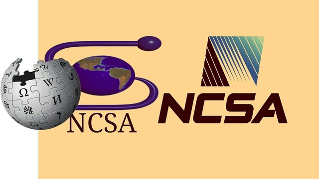 NCSA Mosaic.