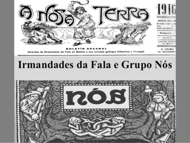 Irmandade Dos Amigos de Fala y A Nosa Terra