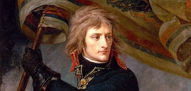 Napoleon during the French Revolution