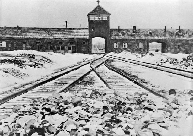 Auschwitz is Established