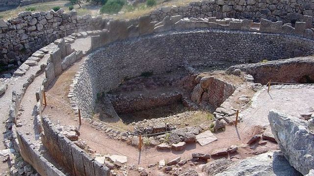 Etapa Fosca a Grècia