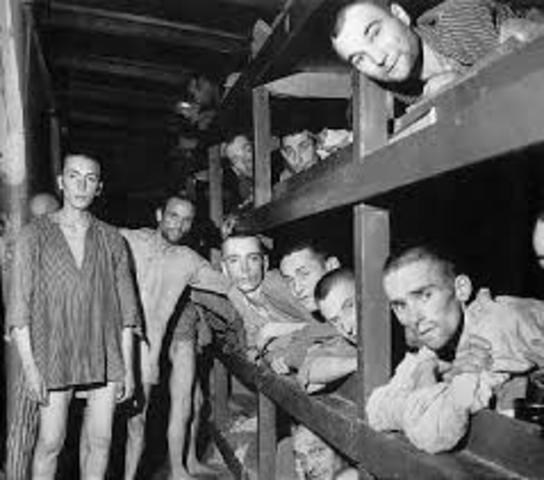 Buchenwald Concentration Camp