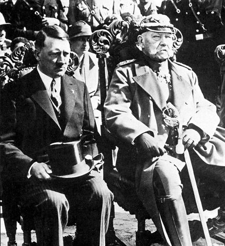 Reichstag Fire Decree