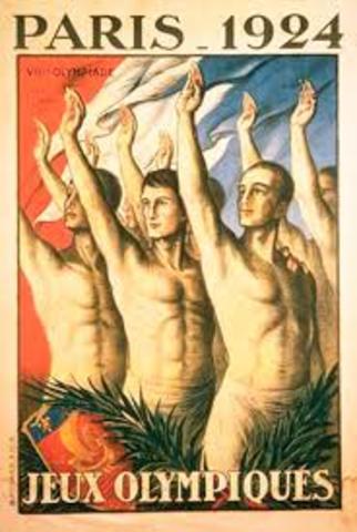 juegos de parís ,Francia