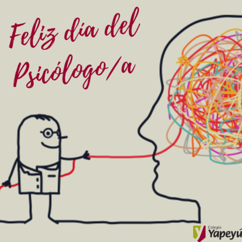 Día del psicólogo