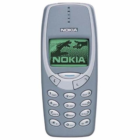 First Ever Phone- Nokia