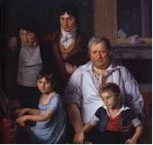 EUROPA - Siglo XVII y XVIII