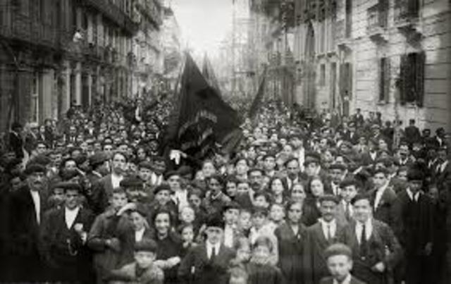 Se decreta el descanso de los domingos para los obreros